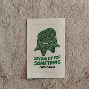 Patagonia Sticker!